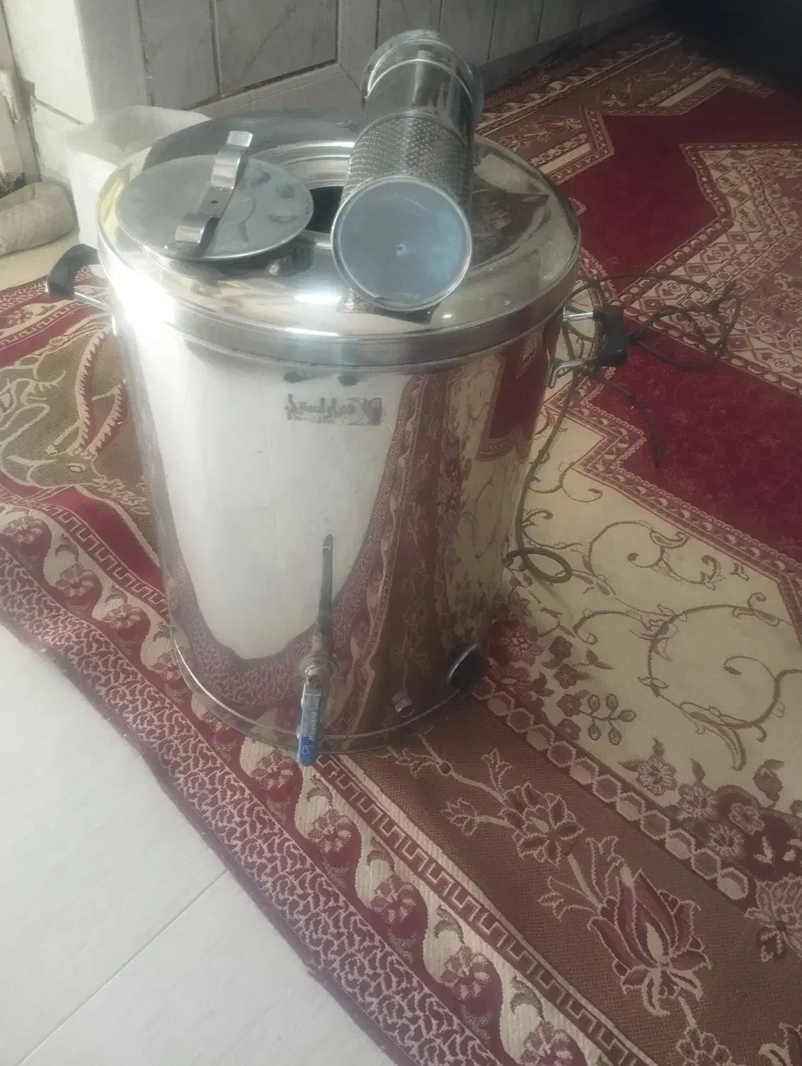 سماور برقی|سماور، چایساز، قهوهساز|کازرون, |دیوار