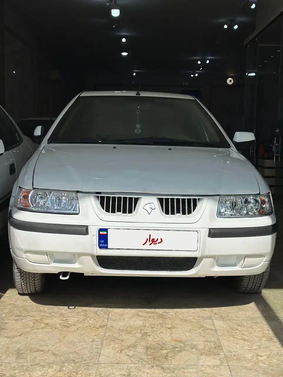 سمند مدل91SE|خودرو سواری و وانت|نجف‌آباد, امام خمینی|دیوار