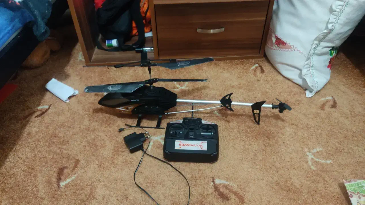 هلی کوپتر فروش فوری|اسباببازی|یاسوج, |دیوار