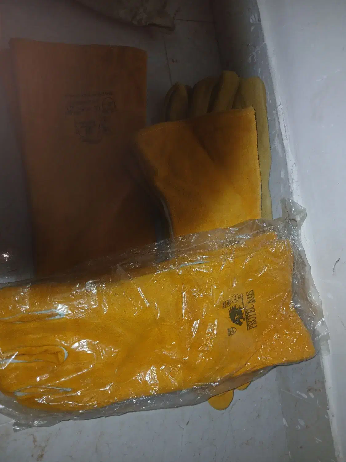 دستکش جوشکاری|ابزارآلات|اردبیل, |دیوار