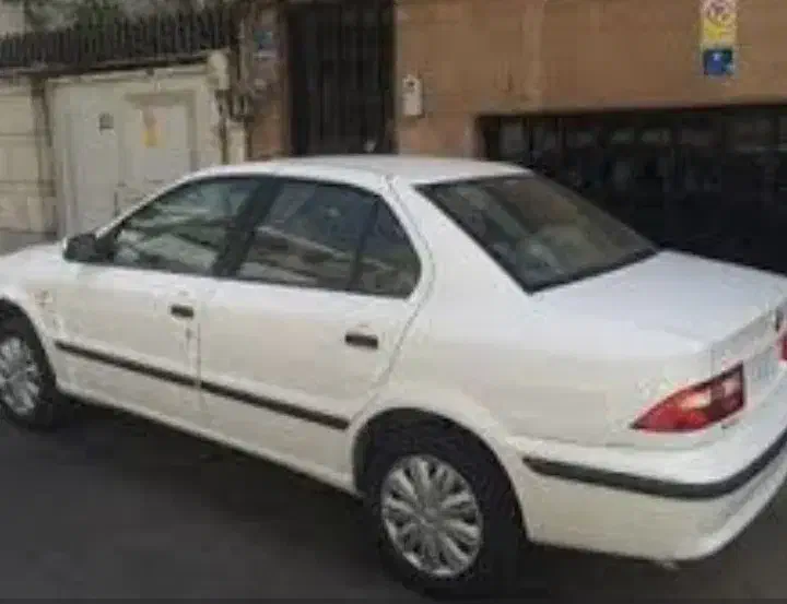 سمند lx مدل ۹۷|خودرو سواری و وانت|میانه, |دیوار