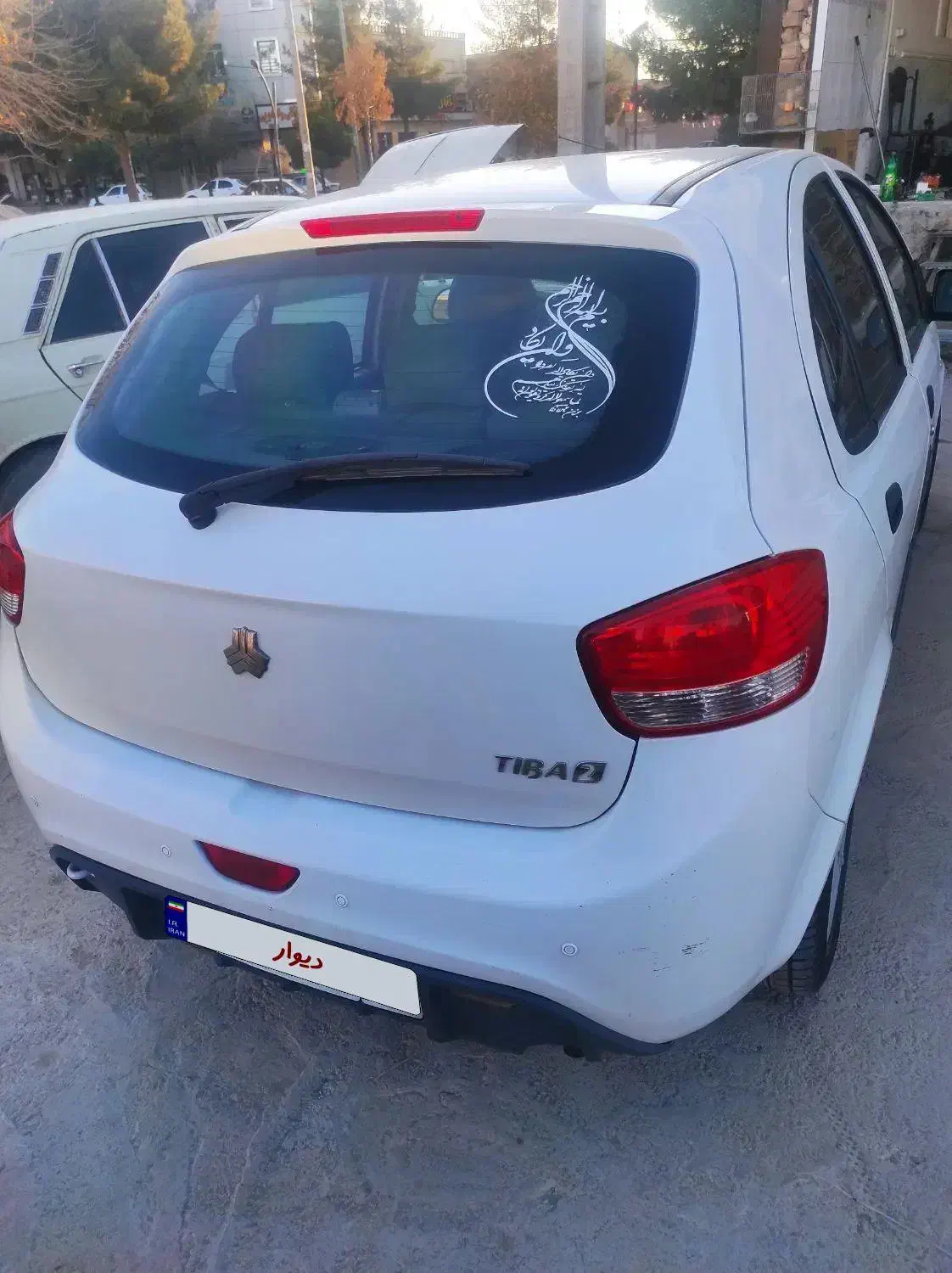 تیبا2|خودرو سواری و وانت|کرمان, |دیوار