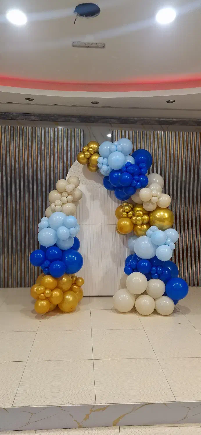 بادکنک آرایی و گل آرایی|خدمات پذیرایی، مراسم|اردبیل, |دیوار