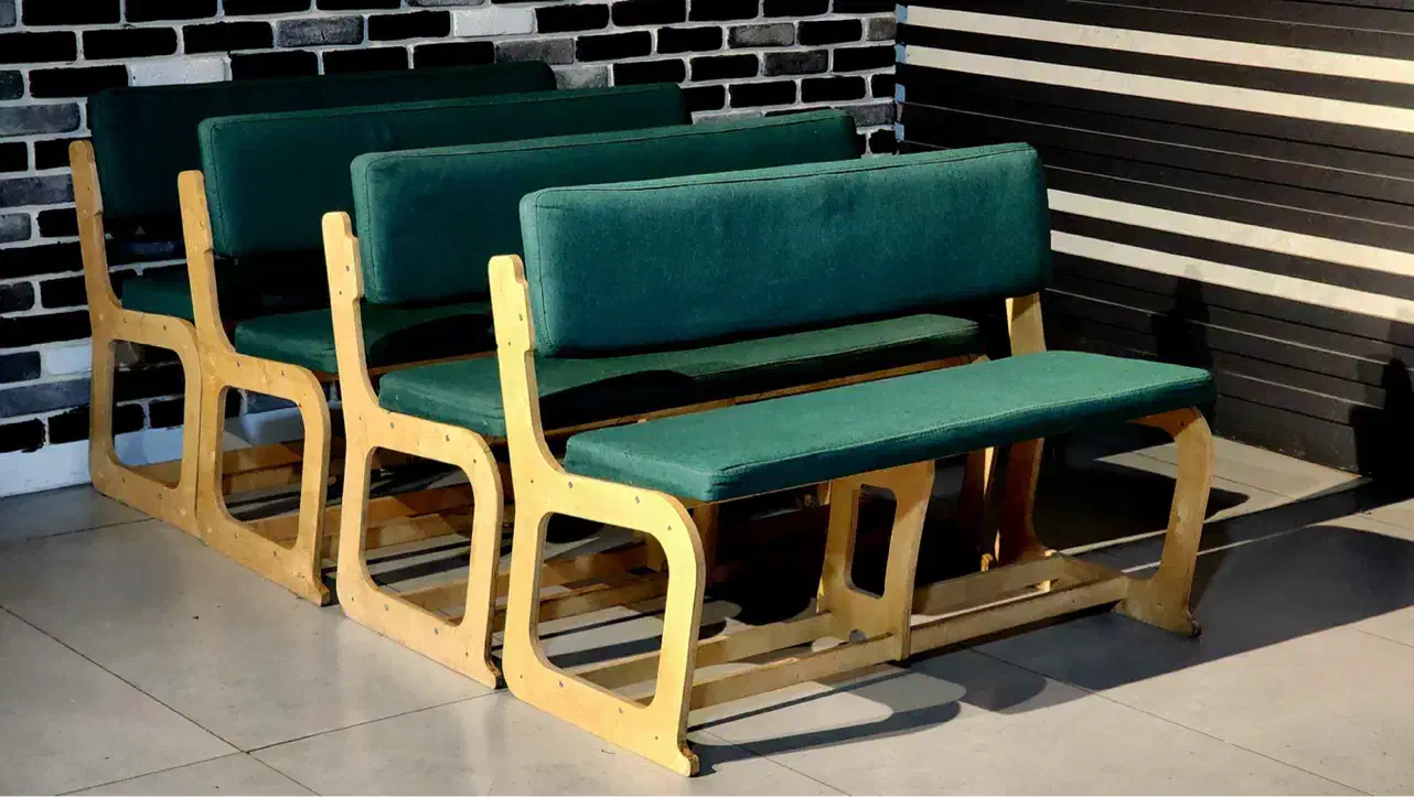 صندلی - نیمکت|صندلی و نیمکت|رشت, گلسار|دیوار