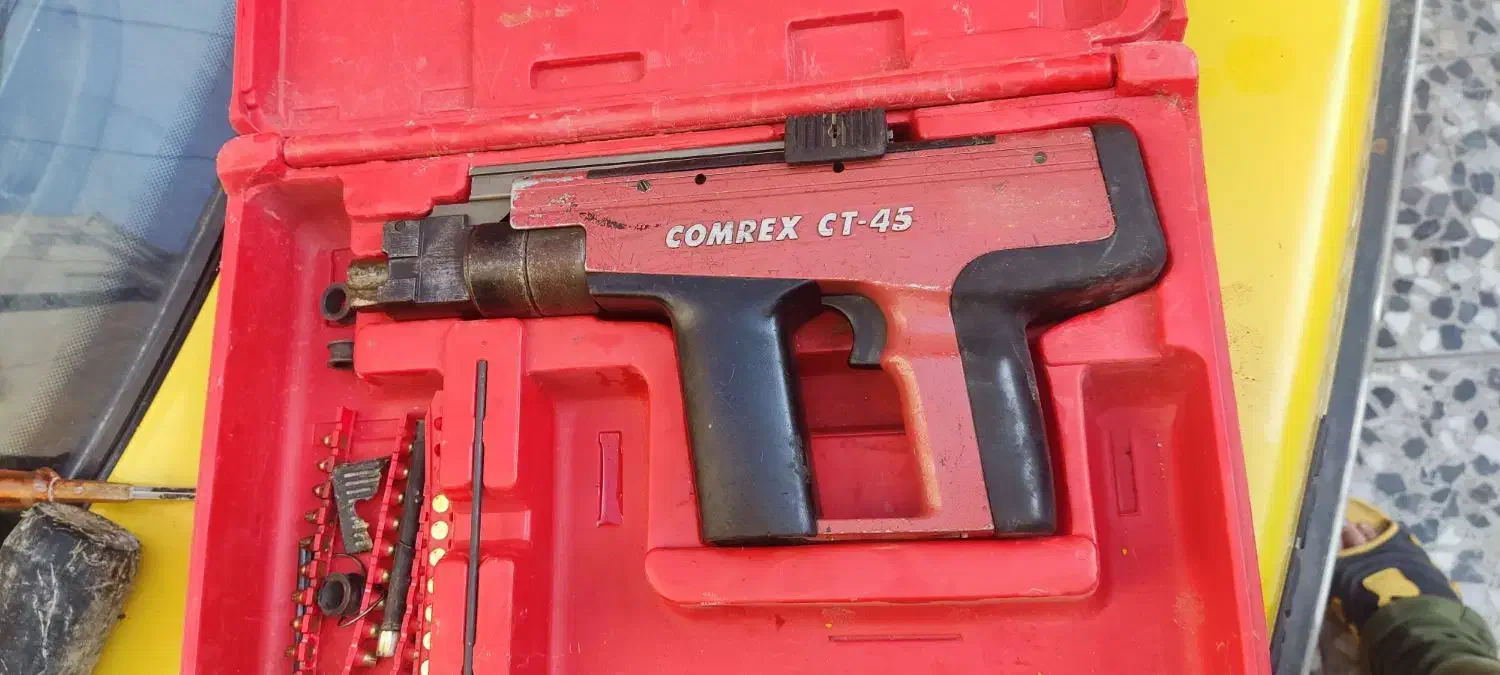 هیلتی میخکوب کناف|ابزارآلات|محمودآباد, |دیوار