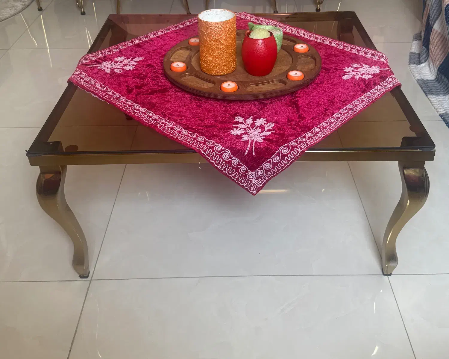 جلو مبلی|مبلمان خانگی و میز عسلی|تهران, اباذر|دیوار