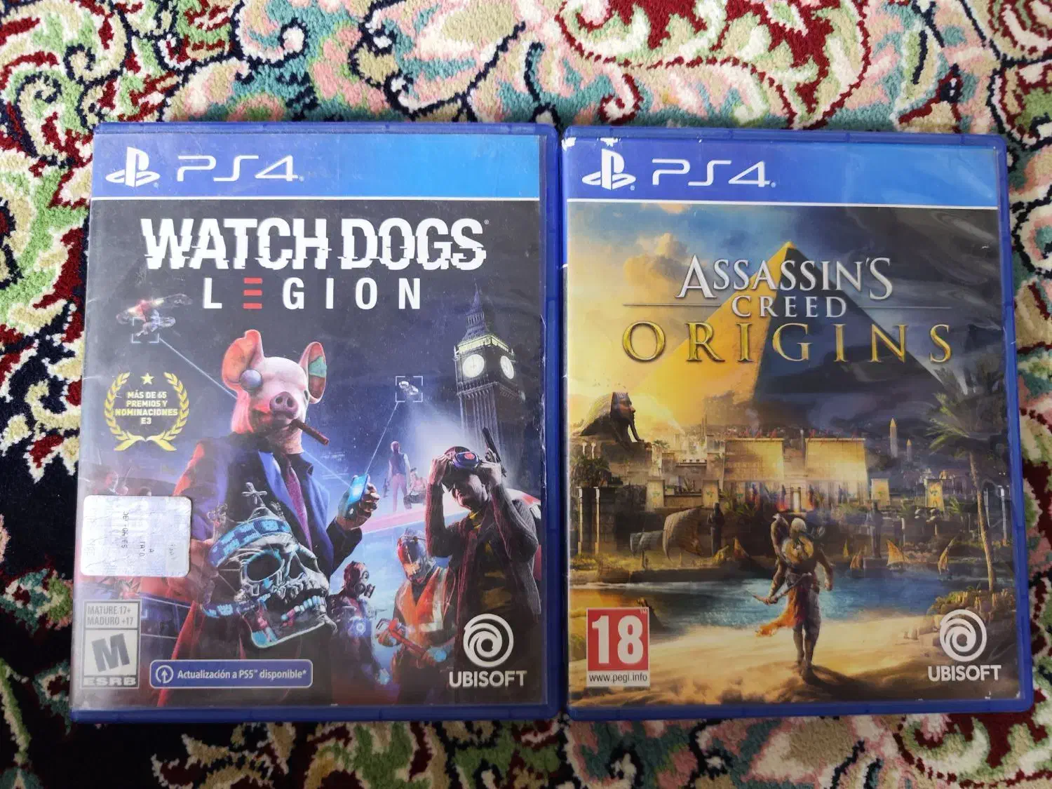 بازی ps4|کنسول، بازی ویدئویی و آنلاین|تهران, شکوفه (عبدل آباد)|دیوار