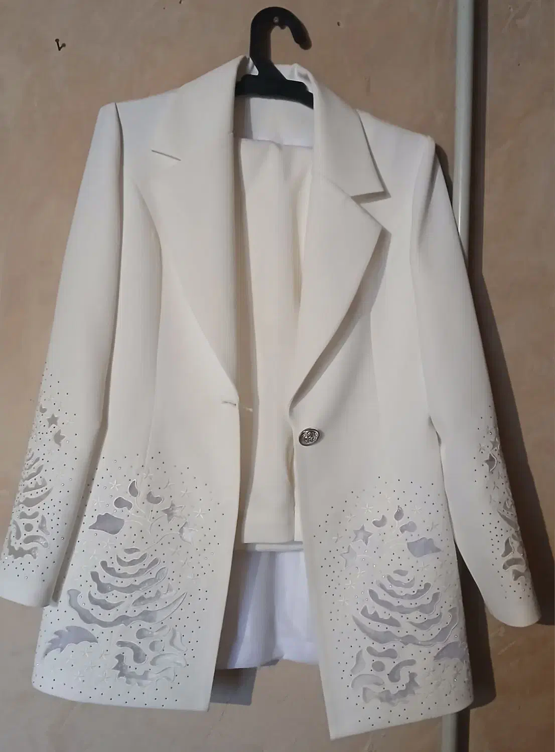 کت و شلوار مجلسی زنانه|لباس|قیدار, |دیوار