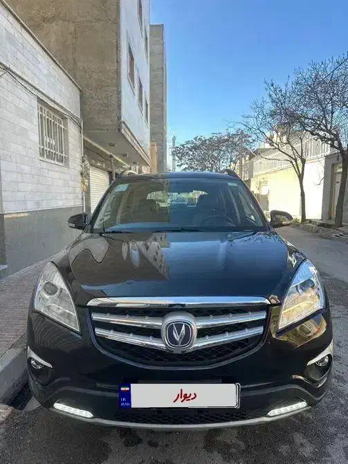 چانگان cs35 مدل ۹۷|خودرو سواری و وانت|تبریز, |دیوار