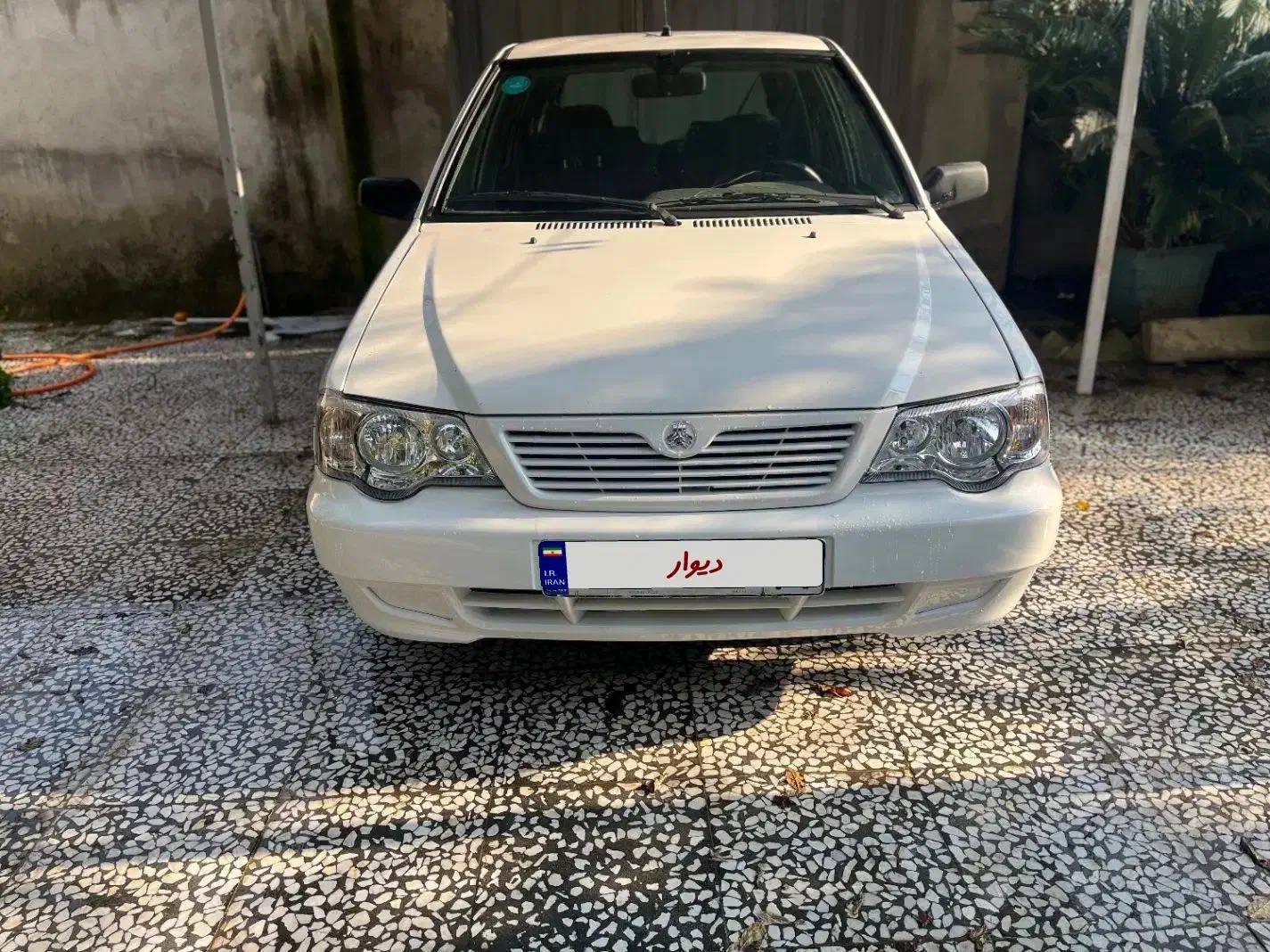 پراید ۱۱۱مدل ۹۱|خودرو سواری و وانت|قائم‌شهر, |دیوار