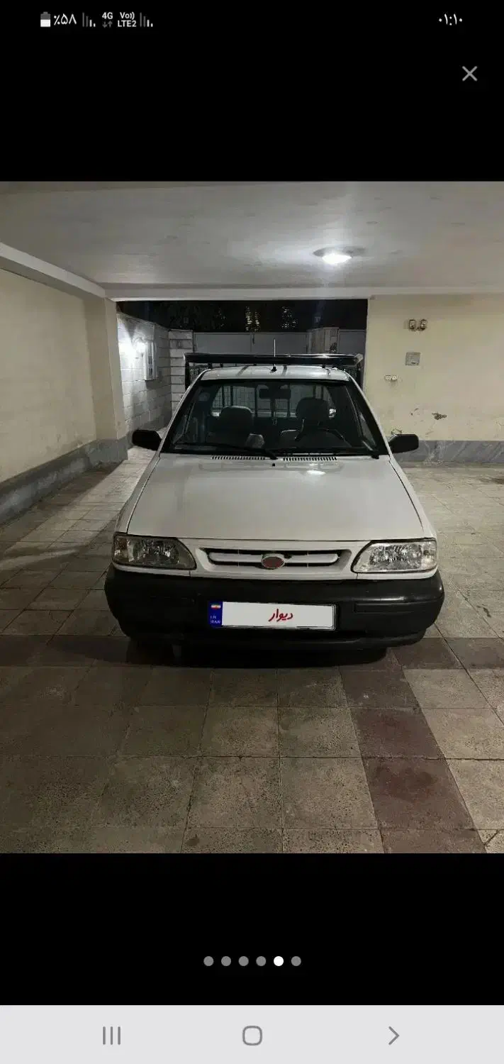 فروش پراید وانت|خودرو سواری و وانت|آستانه اشرفیه, |دیوار