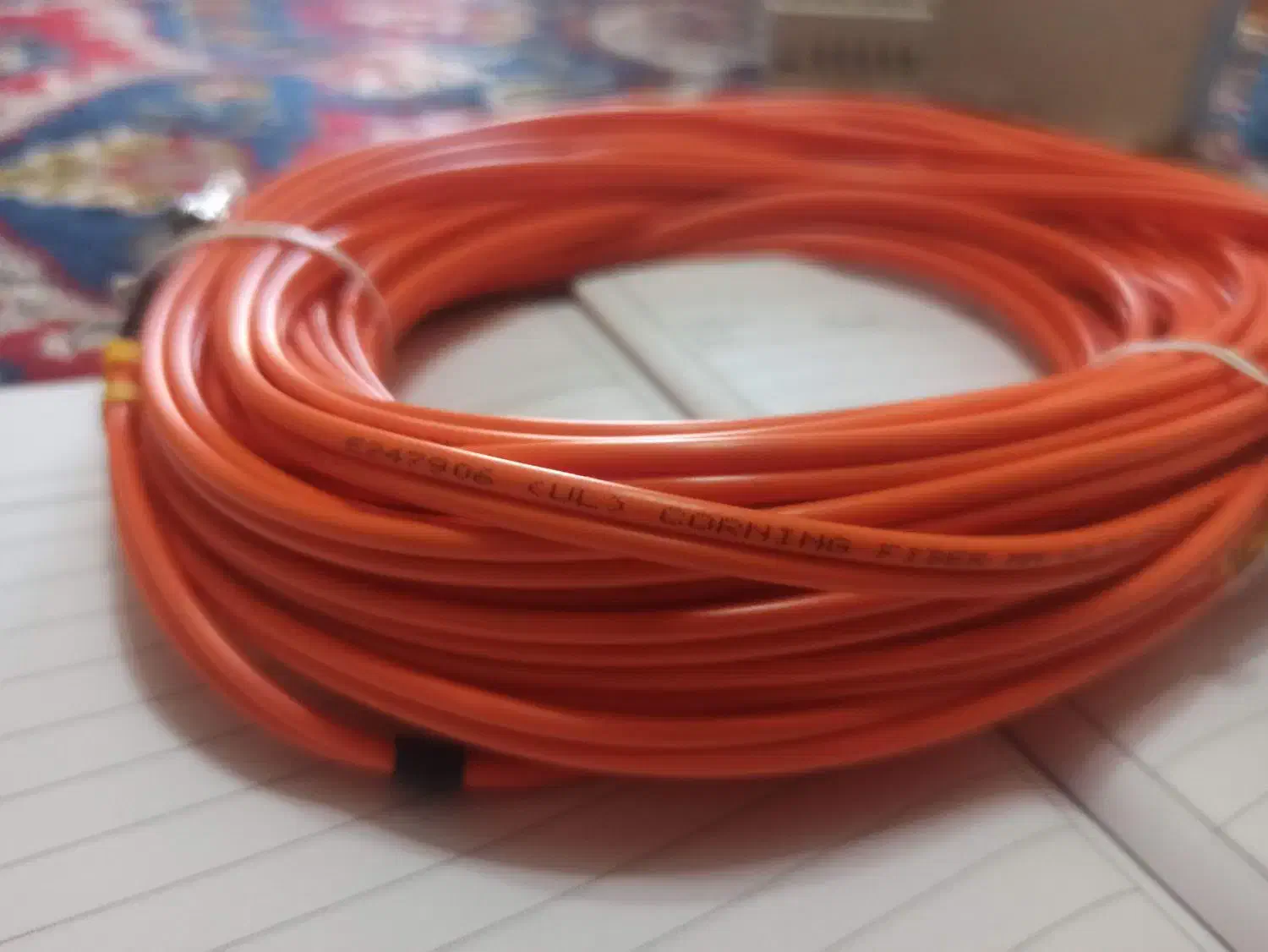 پچ  کورد فیبر موری|مودم و تجهیزات شبکه|آبادان, |دیوار