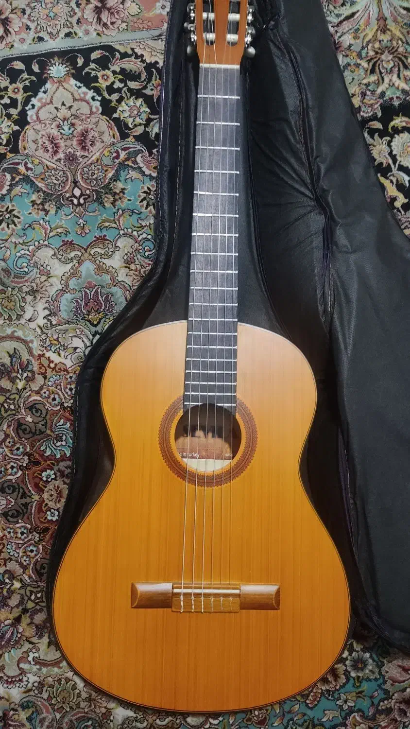 گیتار مارک ترکیه صفر|گیتار، بیس، امپلیفایر|تبریز, |دیوار