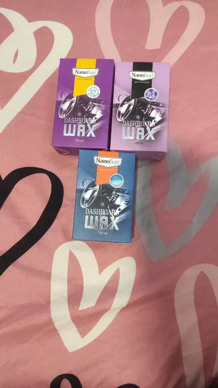 واکس داشبورد و لاستیک|قطعات یدکی و لوازم جانبی|آبادان, |دیوار