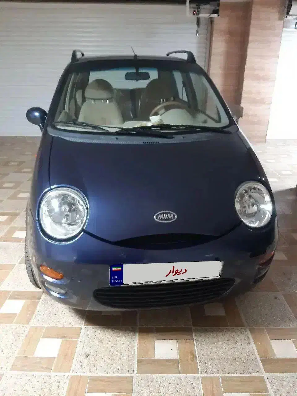 ام وی ام ۱۱۰ چهارسیلندر ۹۳|خودرو سواری و وانت|رشت, سعدی (تختی)|دیوار