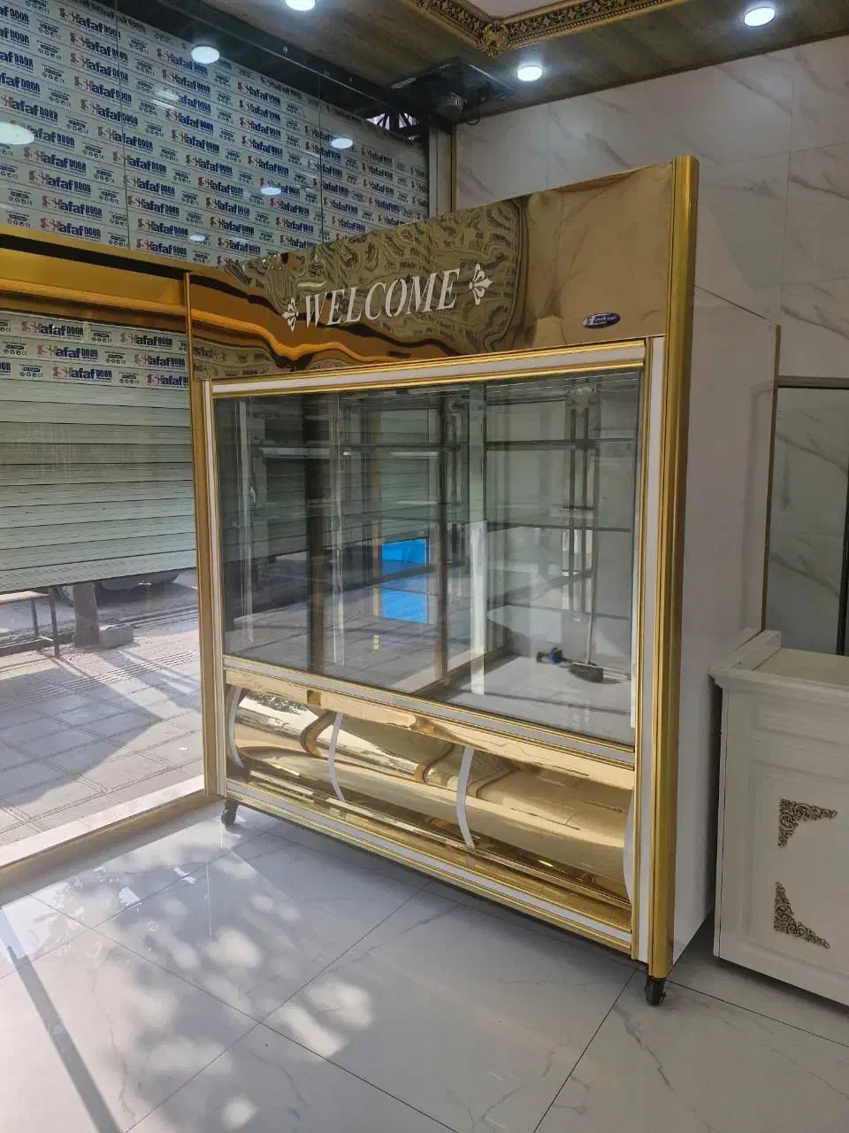 فروش یخچال درجه یک نو|یخچال و فریزر|چمستان, |دیوار