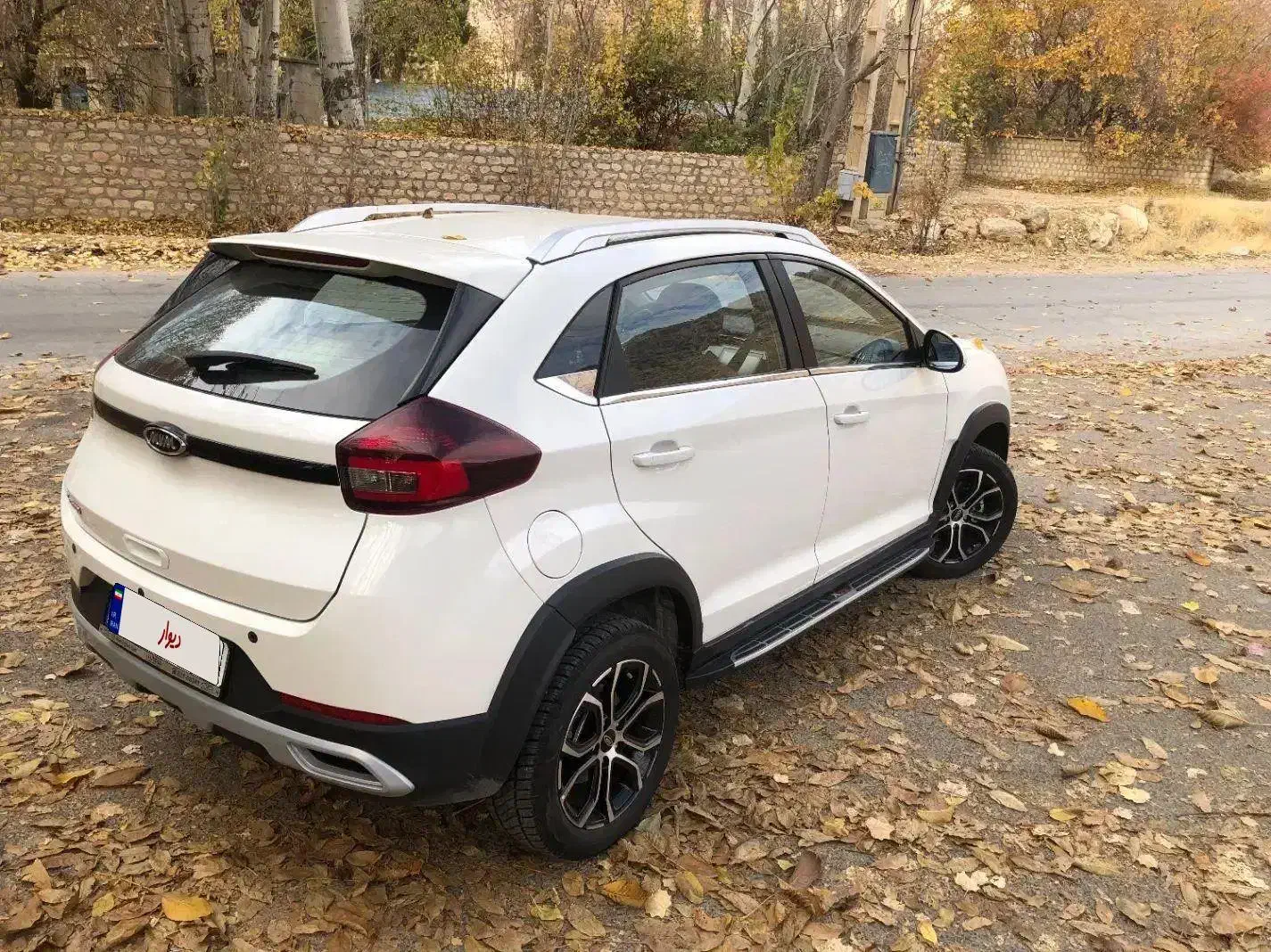 x22 pro MT|خودرو سواری و وانت|تهران, فاطمی|دیوار