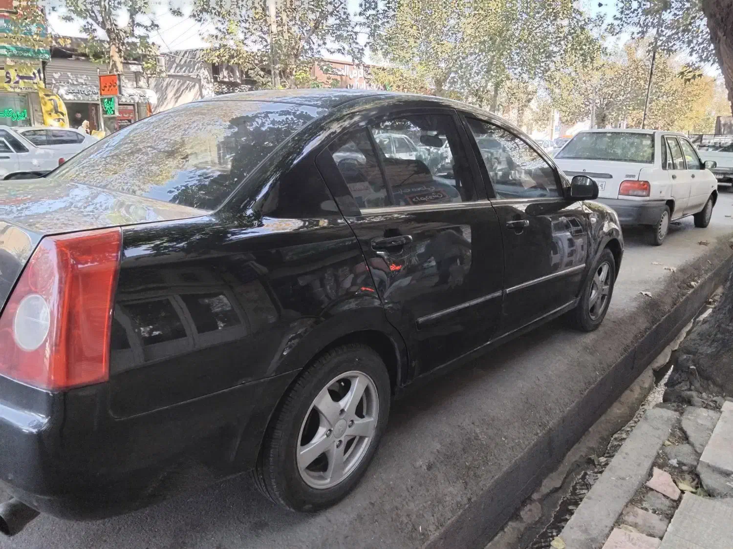 ام وی ام 530|خودرو سواری و وانت|گنبد کاووس, |دیوار