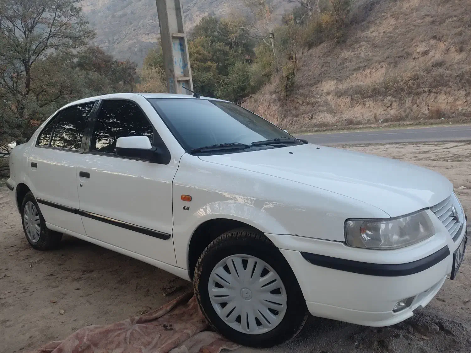 سمند97.EF7کلاس۱۶دوگانه فابریک بوش کپسول بزرگ|خودرو سواری و وانت|گالیکش, |دیوار