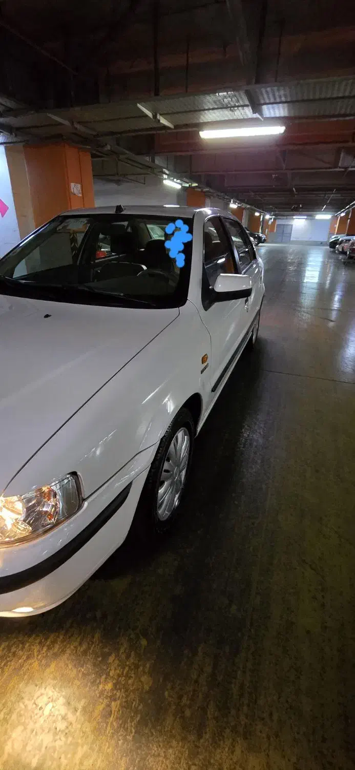 فروش سمند ef7 مدل ۹۶ - ۷۰ هزار کارکرد|خودرو سواری و وانت|تهران, اکباتان|دیوار