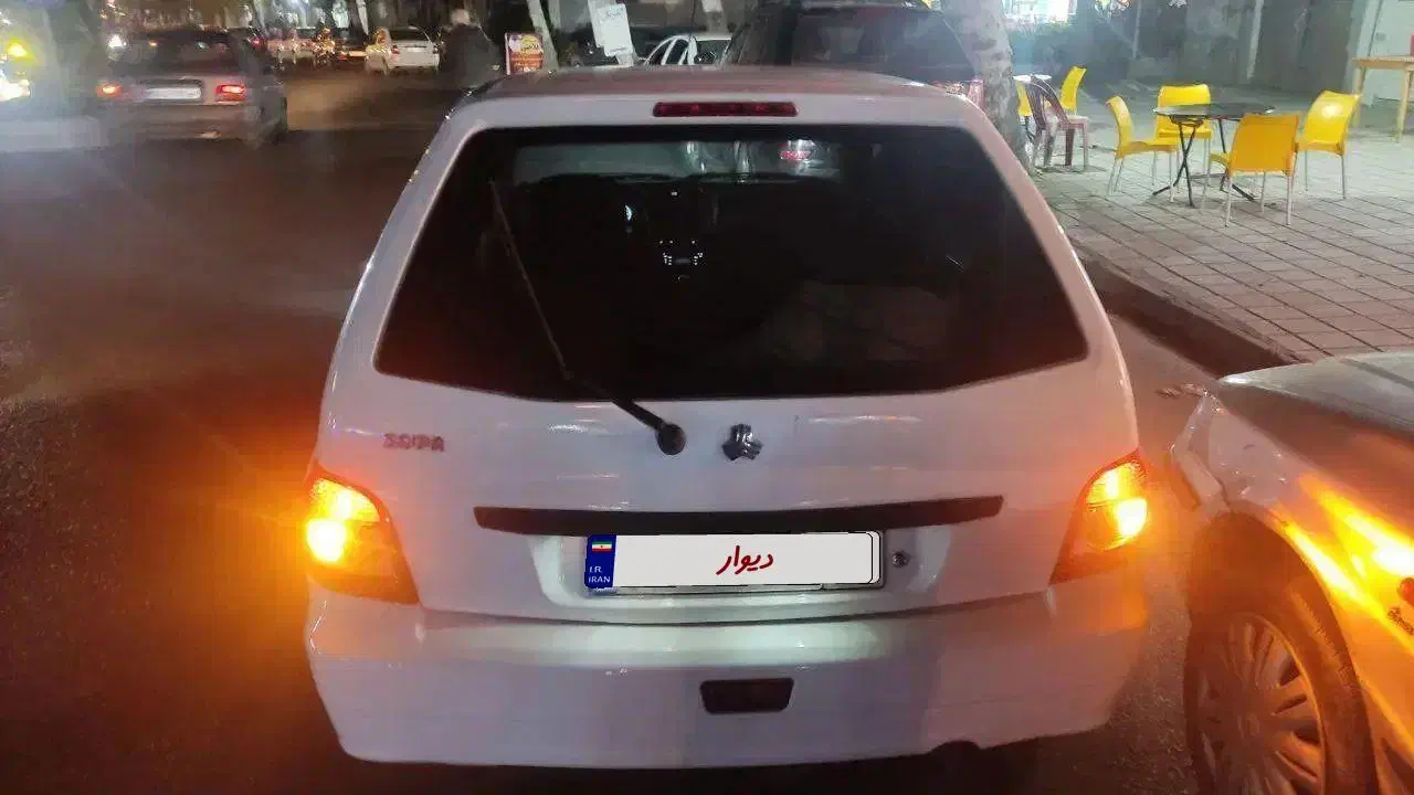 ماشین|خودرو سواری و وانت|صومعهسرا, |دیوار