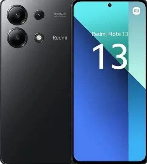 شیائومی ردمی نوت 13 معمولی|موبایل|درگهان, |دیوار