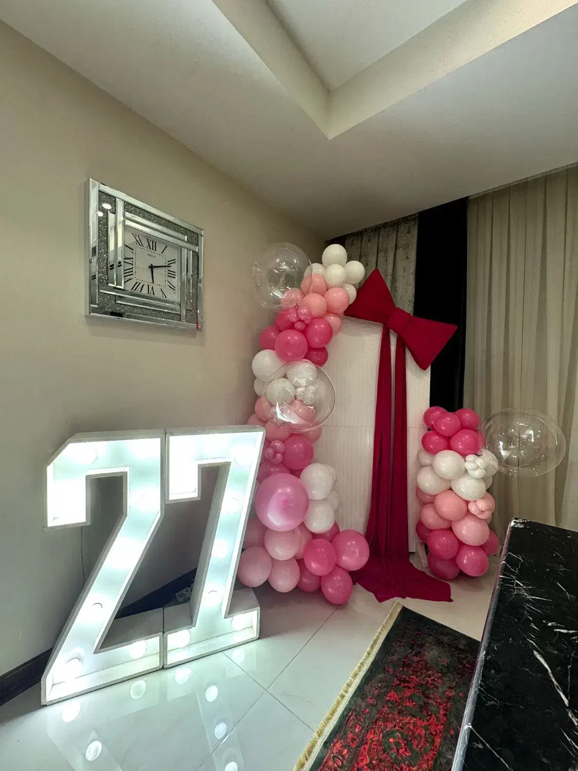 لوازم تولد باذکنک  گل  افتتاحیه تعیین جنسیت|اسباب‌‌بازی|تهران, پرستار|دیوار