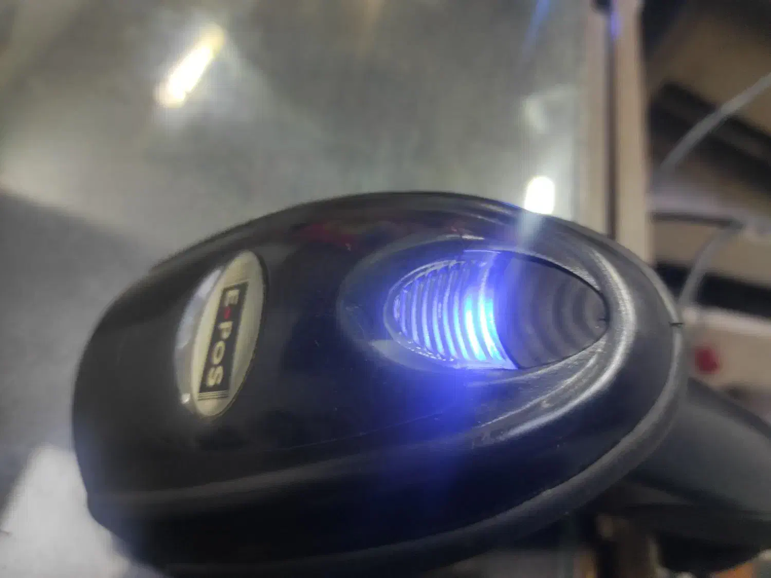 بارکد خوان e-pos  در حد صفر|فروشگاه و مغازه|رشت, رودباری|دیوار