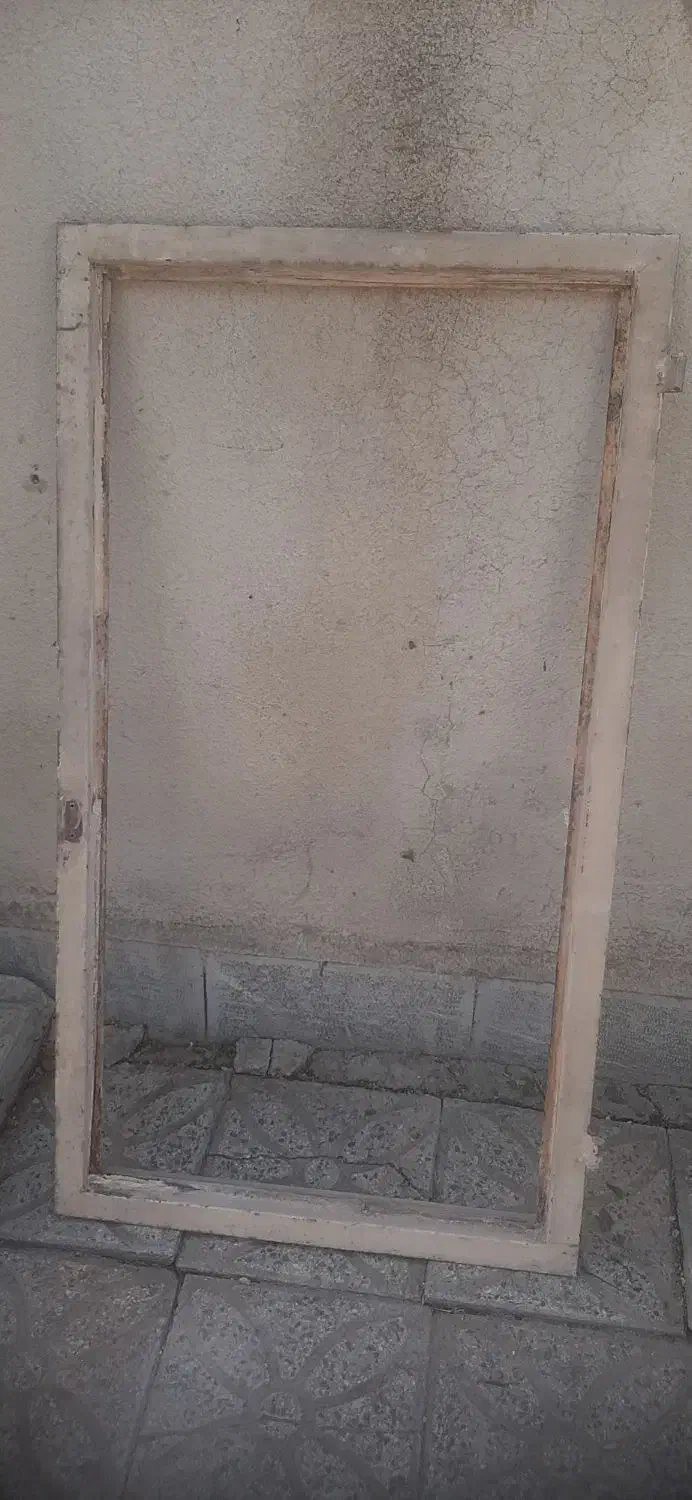 در و پنجره اهنی|مصالح و تجهیزات ساختمان|اراک, |دیوار