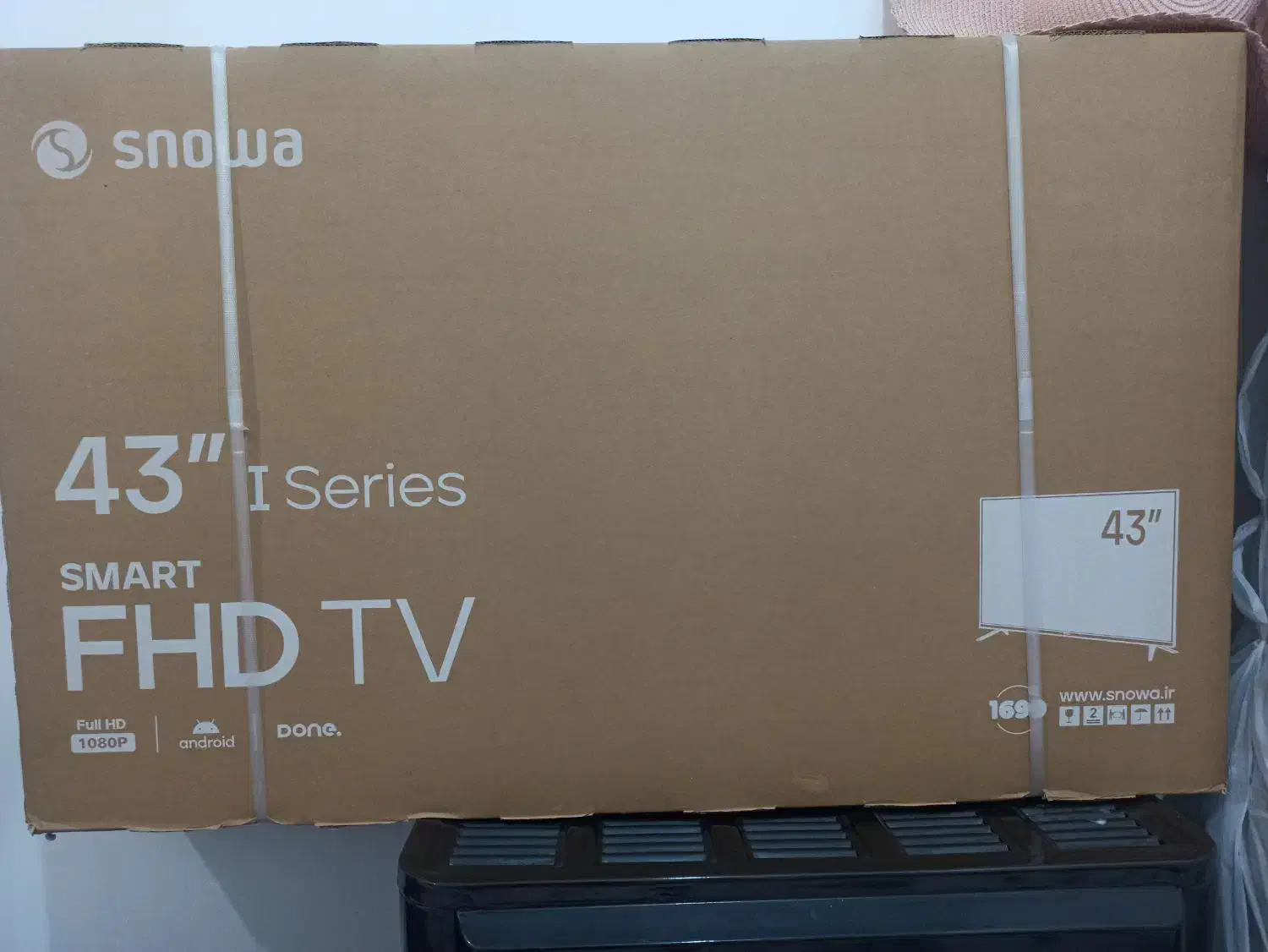 تلویزیون|تلویزیون و پروژکتور|اهواز, کوی مهدیس|دیوار