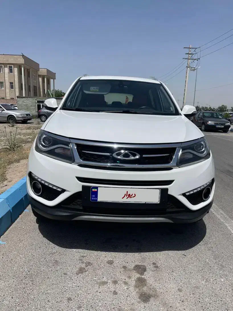 TIGO 5 IE|خودرو سواری و وانت|تبریز, |دیوار