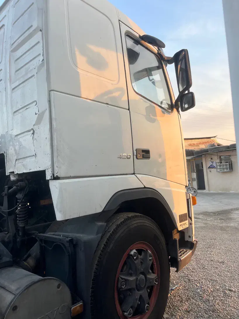 اف اچ420مدل84درجه یک|خودرو سنگین|تهران, آبشار|دیوار