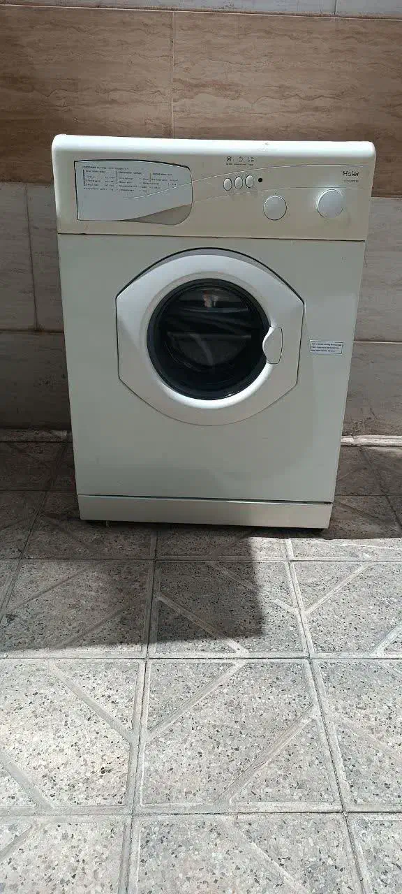 لباسشویی حایر|ماشین لباسشویی و خشک‌کن لباس|مشهد, آزادشهر|دیوار