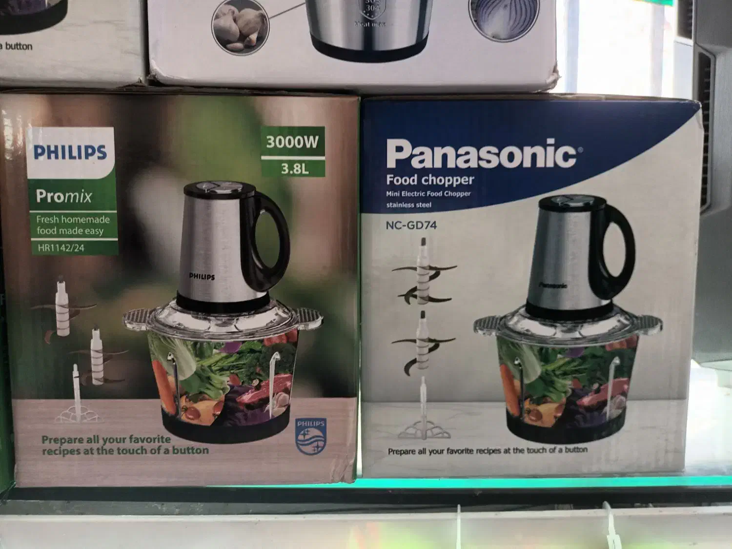 خرد کن ۳/۷ لیتری پاناسونیک،دلونگی، فلیپس،مولینکس|خردکن، آسیاب، غذاساز|شاهرود, |دیوار