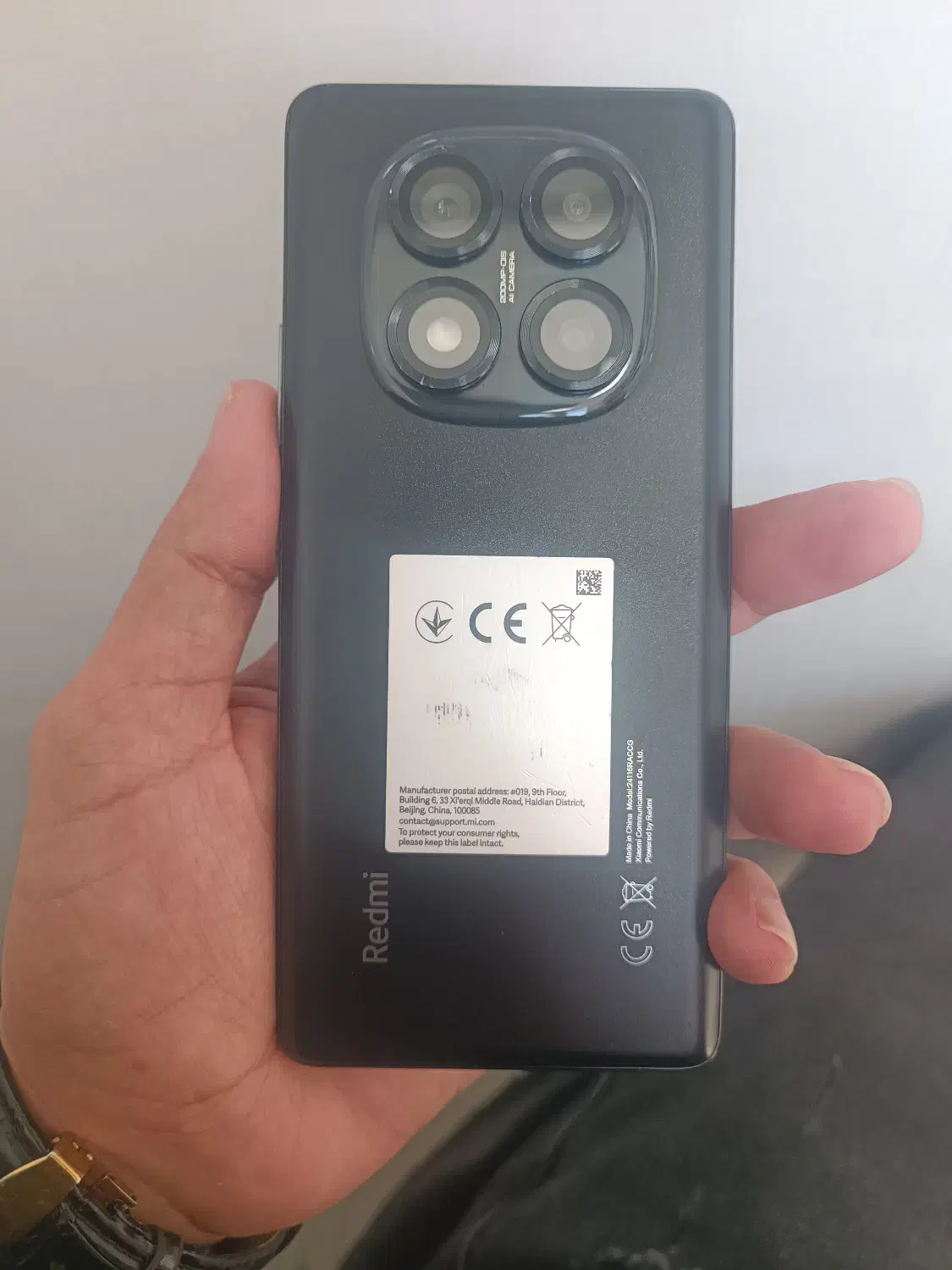 نوت ۱۴ پرو|موبایل|مراغه, |دیوار