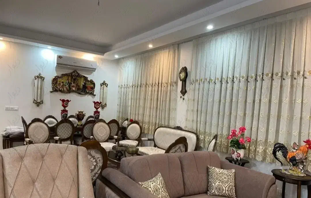 ۸۵متری/غرق نور|اجارهٔ آپارتمان|تهران, وحیدیه|دیوار