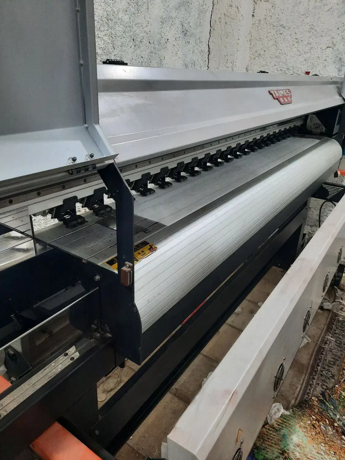 فروش دستگاه پلاتر چاپ سابلیمیشن|ماشین‌آلات صنعتی|آران و بیدگل, |دیوار