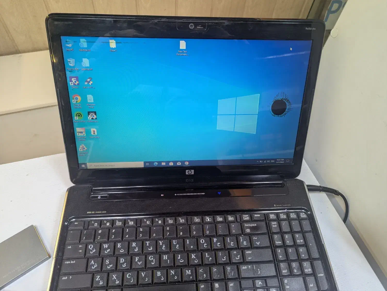 laptop i7 hp|رایانه همراه|اسلام‌شهر, زرافشان|دیوار