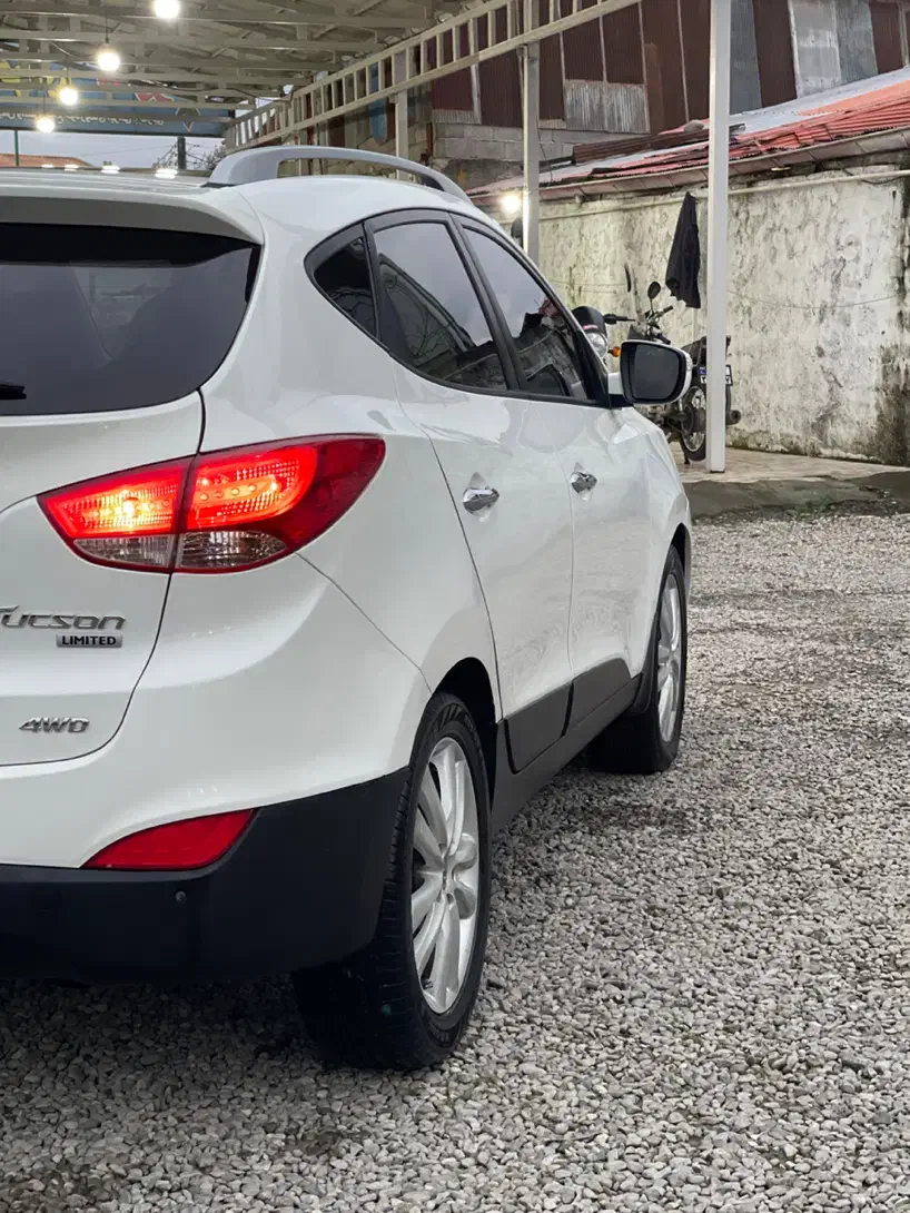 هیوندا توسان فول ۲۰۱۳ پلاک ملی|خودرو سواری و وانت|رشت, بازار|دیوار