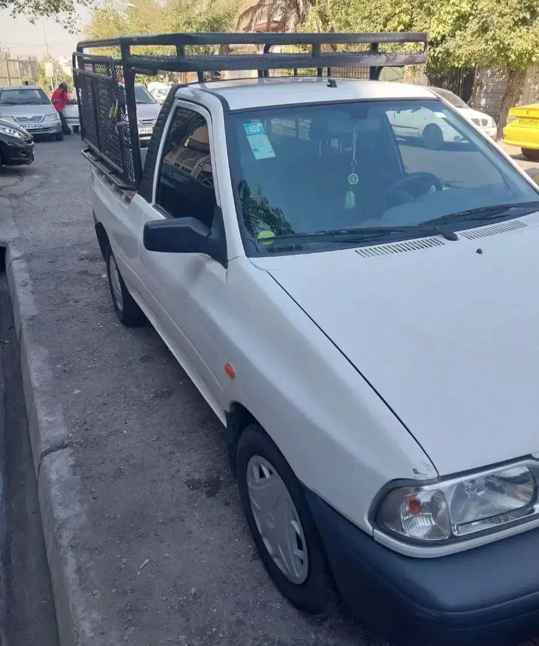 وانت پراید کرایه ای|خدمات حمل و نقل|شیراز, دشت چنار|دیوار