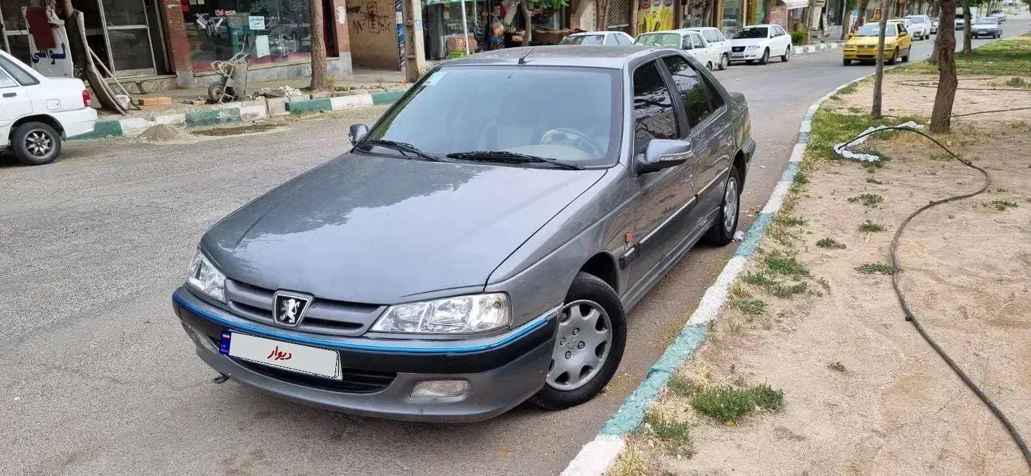 پژو پارس سال|خودرو سواری و وانت|هشتگرد, شهرک راه آهن|دیوار