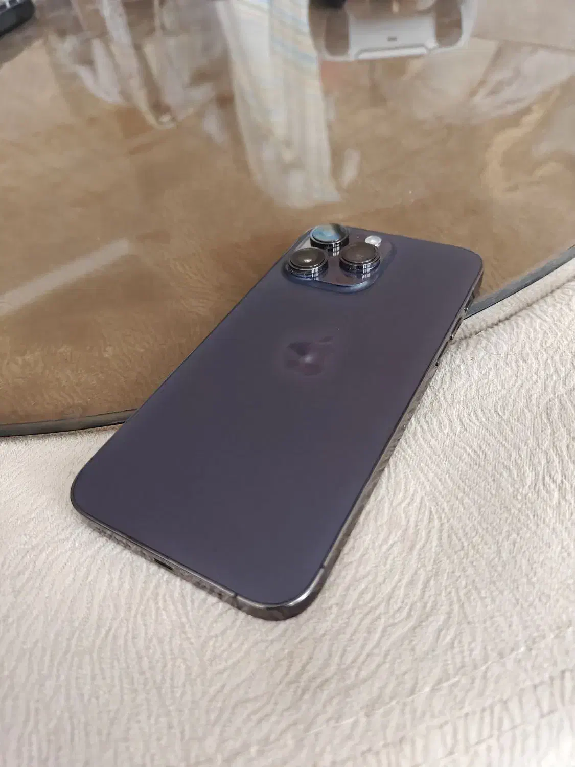 iPhone 14 Pro Max 256 Zaa|موبایل|قم, شهرک قدس|دیوار