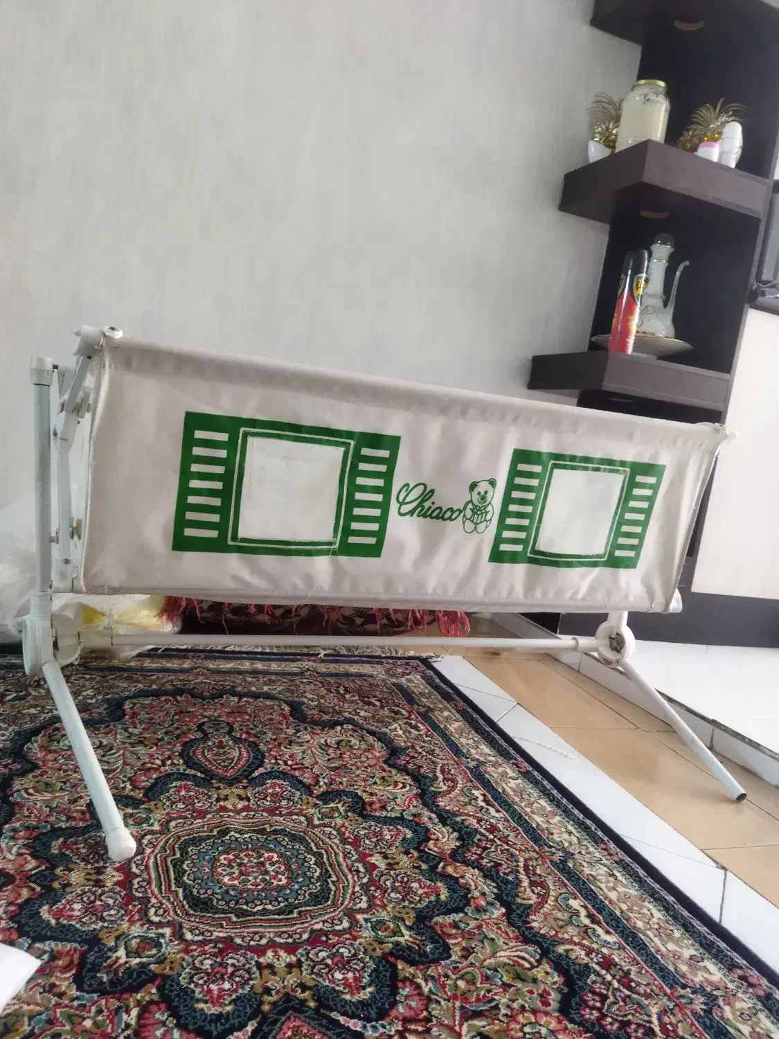 گهواره و روروک سالم|تخت و صندلی بچه|پاکدشت, پاکدشت (مامازند)|دیوار