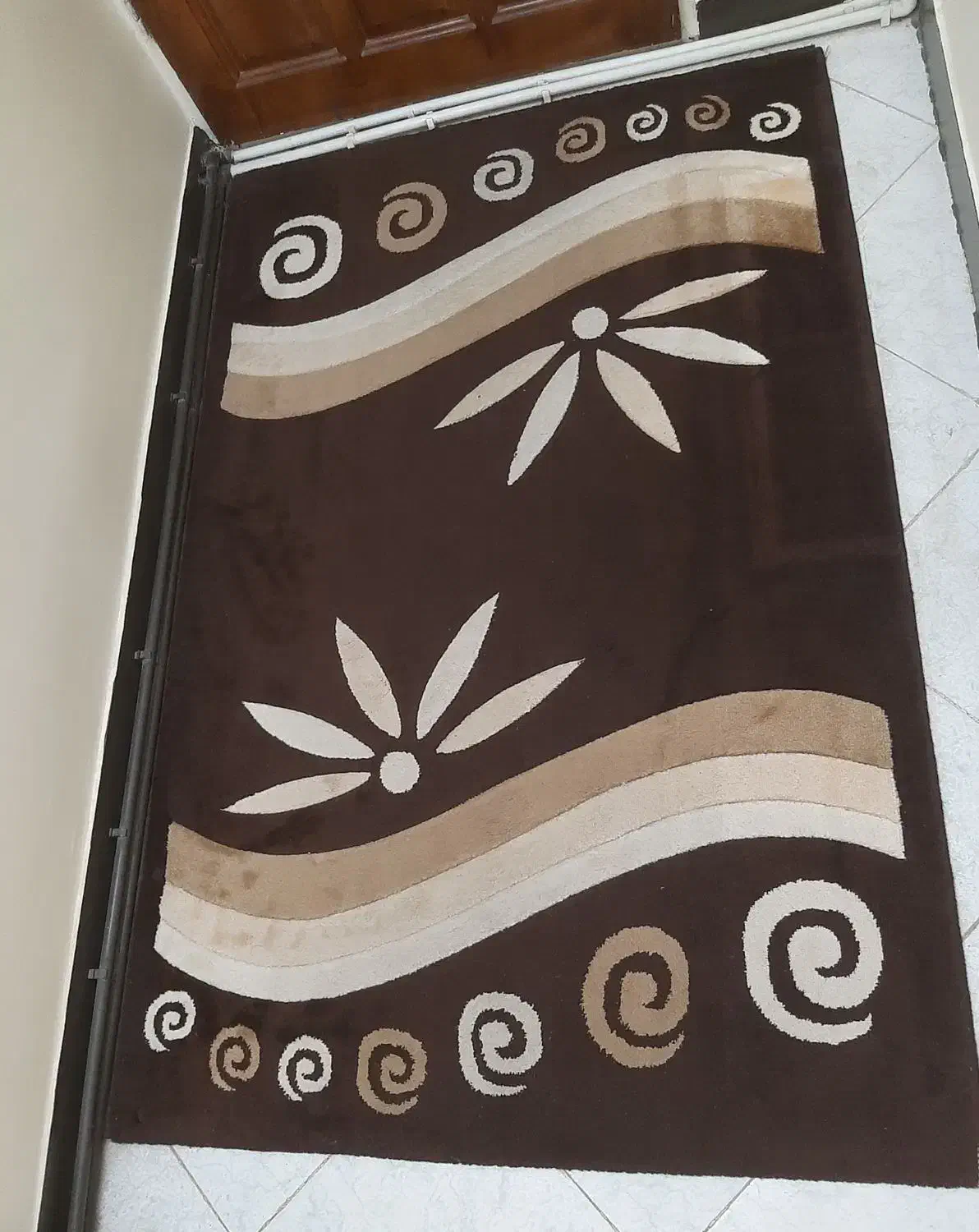 فرش ۲ متری|فرش|کرج, باغستان|دیوار