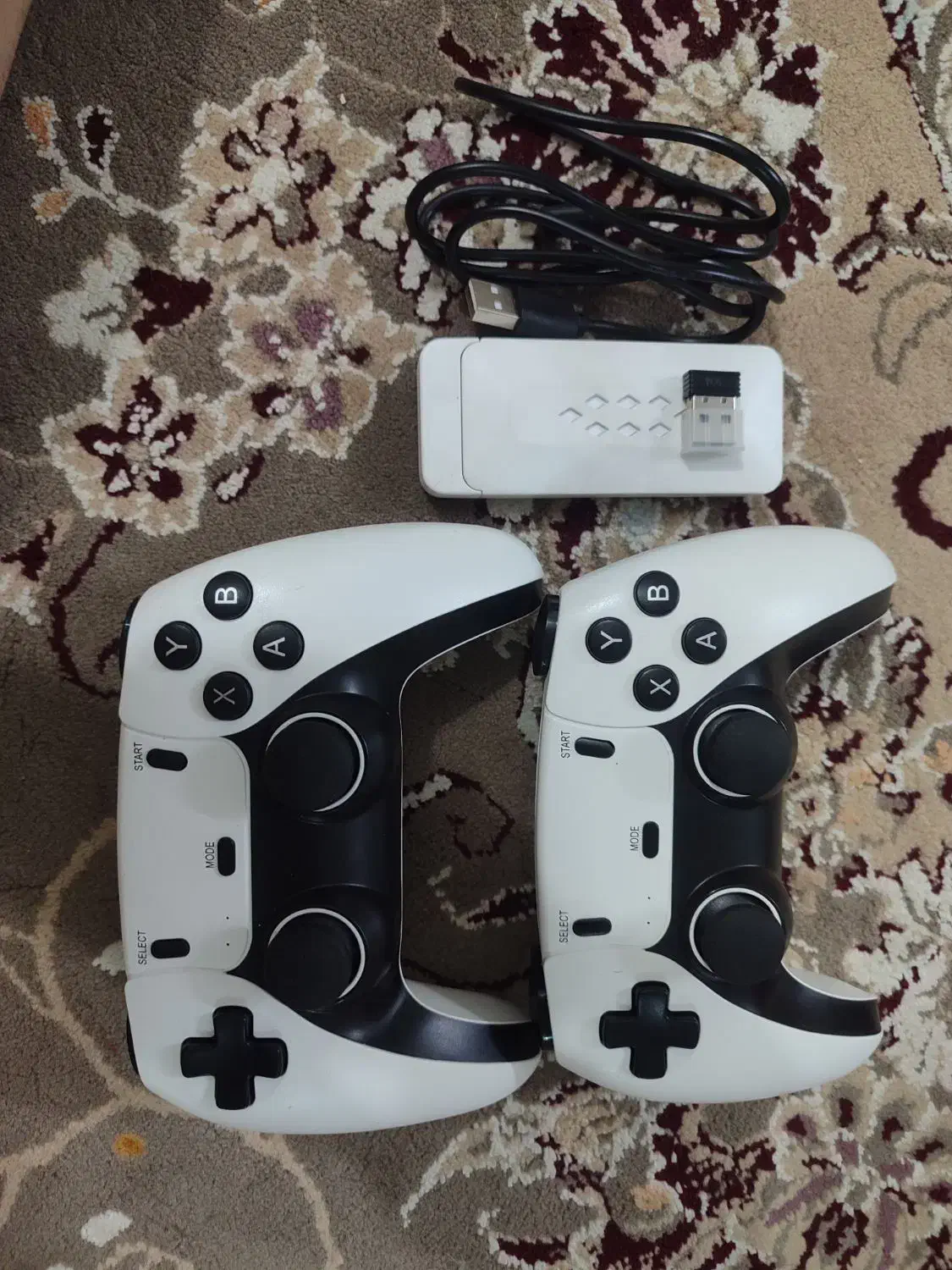 دستگاه بازی M22|کنسول، بازی ویدئویی و آنلاین|پاکدشت, شهرک امام رضا|دیوار