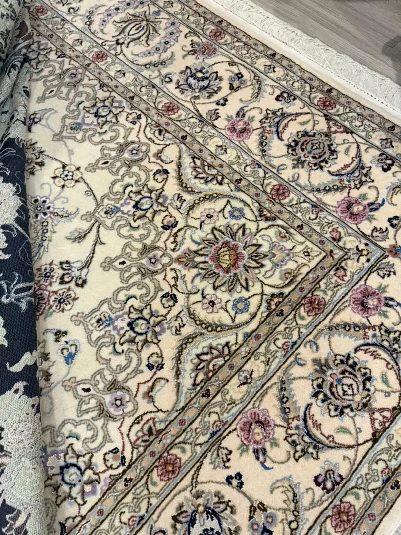 فرش دستبافت 6متری جفت|فرش|اصفهان, مهدی آباد|دیوار