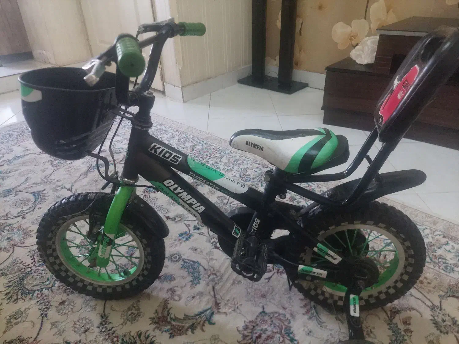 دوچرخه ۱۲|دوچرخه، اسکیت، اسکوتر|پاکدشت, پاکدشت (مامازند)|دیوار