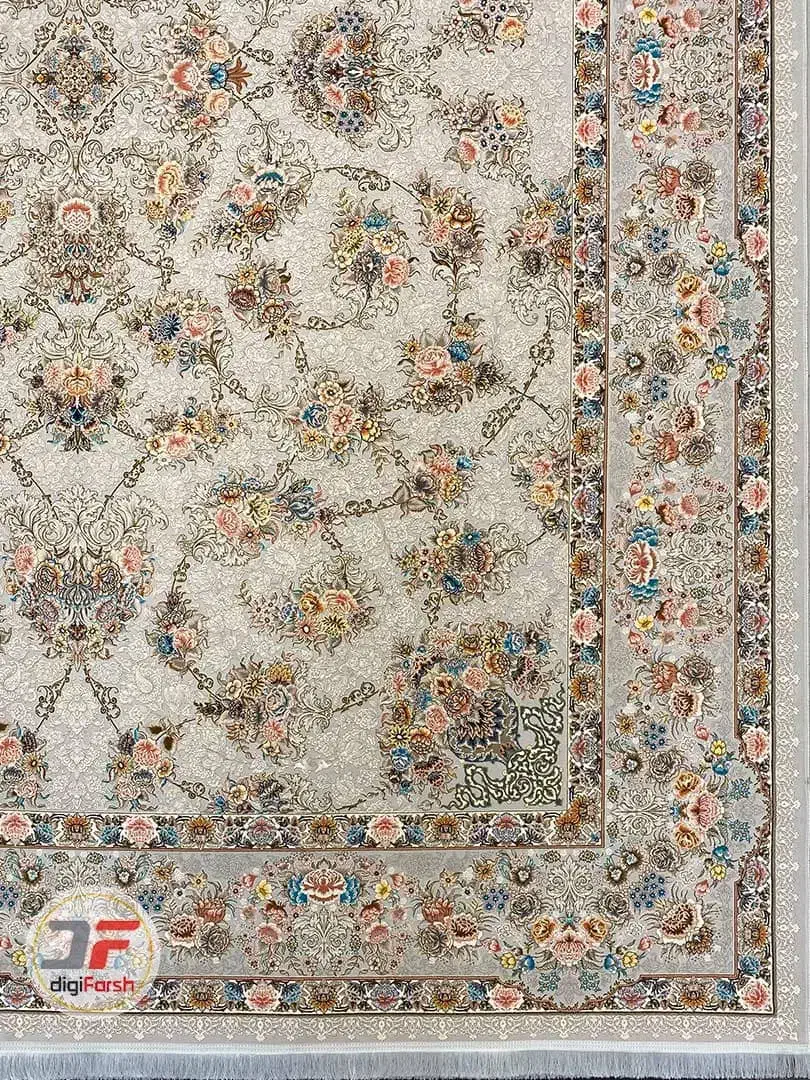 فرش 9 متری 1200 شانه تراکم 3600 نو|فرش|سنندج, |دیوار