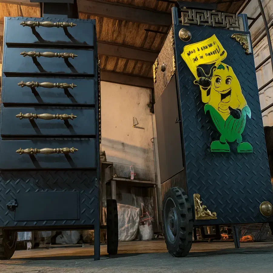 دستگاه بلال تنوری|کافیشاپ و رستوران|تهران, شهرک رضویه|دیوار