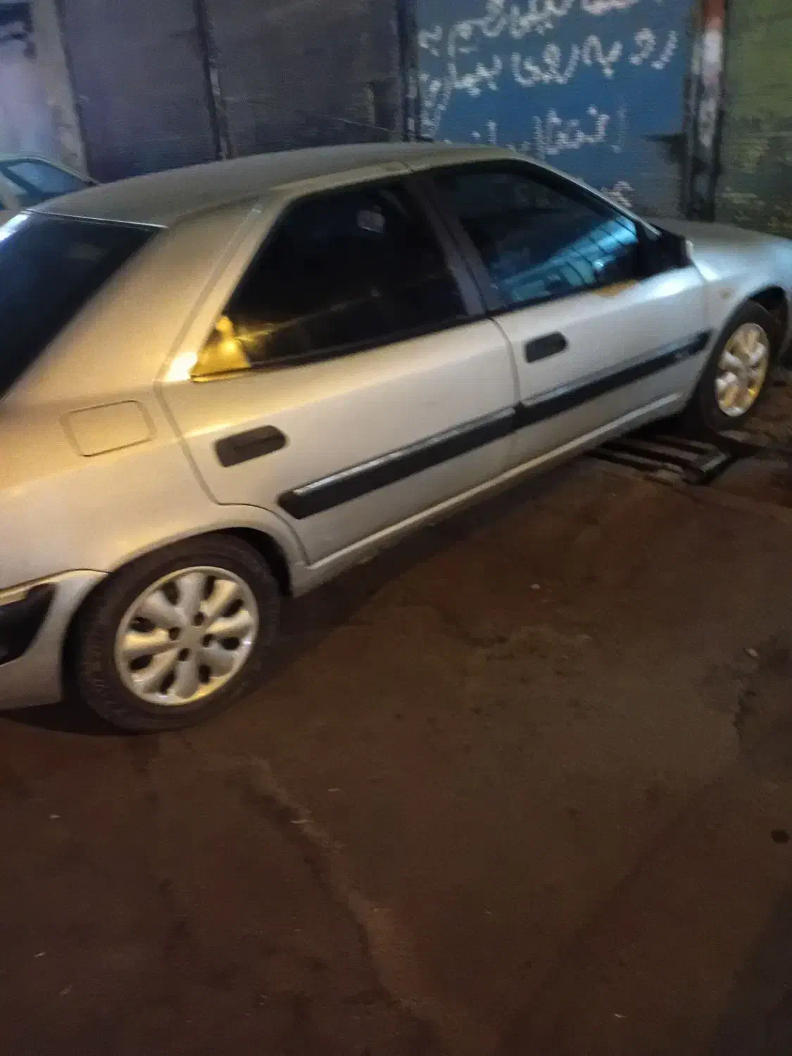 زانتیا ۸۲|خودرو سواری و وانت|زنجان, |دیوار